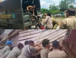 Satpol PP Palas Bongkar 20 Cafe dan 3 Pondok Esek-esek
