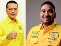 Dua Kandidat Dikabarkan Berebut Kursi Ketua DPD Golkar Sumut