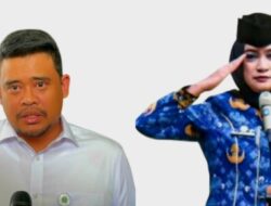 Gubernur Bobby Copot Pejabat Sumut Gegara 7 Dosa Fatal, Termasuk Main Hp saat Pengarahan