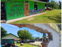 Pagar Masjid Tertua di Padangsidimpuan Dirusak Usai Peringatan Maulid, Jamaah Resah!