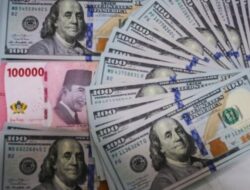 Rupiah Jadi Juara, Pimpin Asia Gulingkan Dolar AS
