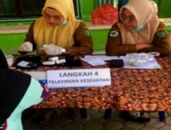 Posyandu Desa Banua Rakyat: Sinergi Cegah Stunting dan Layani Lansia