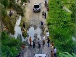 Paluta Berduka: Impian Jalan Mulus Terkubur Skandal Korupsi!