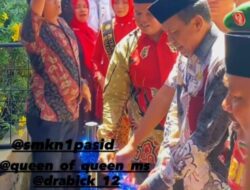 SMK Negeri 1 Padangsidimpuan Buka Teaching Factory Alfamidi Class dan Air Minum Oxy: Sinergi Pendidikan dan Industri untuk Lulusan Siap Kerja