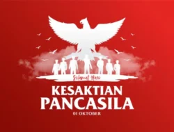 “Pancasila Perekat Bangsa Menuju Indonesia Raya”: Refleksi Kesaktian di Tengah Tantangan