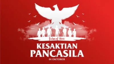 “Pancasila Perekat Bangsa Menuju Indonesia Raya”: Refleksi Kesaktian di Tengah Tantangan