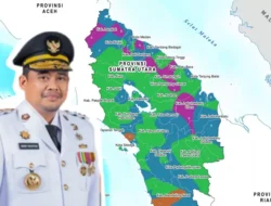 Sumut Bersiap Menerima Dua Kabupaten Baru di Bawah Kepemimpinan Bobby Nasution