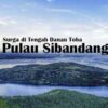 Di Taput, Pulau Sibandang Memiliki Potensi Besar untuk Destinasi Wisata