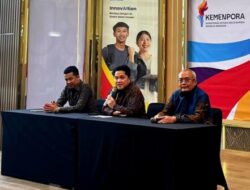 Erick Thohir Cabut Permenpora Kontroversial: KONI Bersorak, Olahraga Indonesia Bersatu!