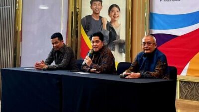Erick Thohir Cabut Permenpora Kontroversial: KONI Bersorak, Olahraga Indonesia Bersatu!