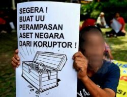 DPR RI Sahkan 52 RUU Prolegnas Prioritas 2025, RUU Perampasan Aset Jadi Fokus Utama