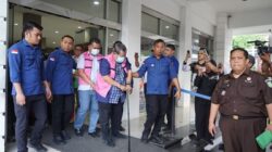 Kejati Sumut Tahan Dua Tersangka Korupsi Kapal Tunda Pelindo I, Negara Rugi Ratusan Miliar