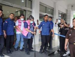 Kejati Sumut Tahan Dua Tersangka Korupsi Kapal Tunda Pelindo I, Negara Rugi Ratusan Miliar