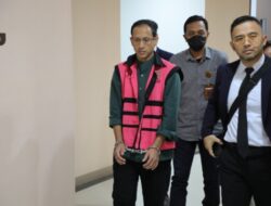 Terkait Kasus Korupsi Laptop, Kejagung Kembali Periksa Sekretaris Nadiem Makarim