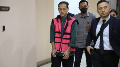Terkait Kasus Korupsi Laptop, Kejagung Kembali Periksa Sekretaris Nadiem Makarim