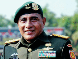 Ketua Presidium Kornas: “Edy Rahmayadi Layak Diangkat Presiden Jadi Menhan”