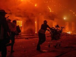 Gelombang Unjuk Rasa Besar Landa Madagaskar, Gen Z Tuntut Presiden Mundur