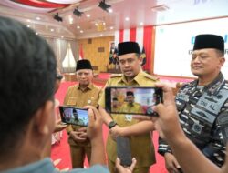 Bobby Apresiasi Mahasiswa-Ojol Gelar Aksi Secara Damai di Sumut