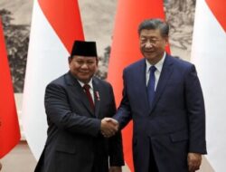 Presiden RI Prabowo Subianto Temui Presiden China Xi Jinping: 3 Bukti Nyata Ekonomi RI Sangat Butuh China