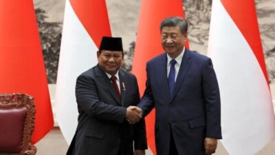 Presiden RI Prabowo Subianto Temui Presiden China Xi Jinping: 3 Bukti Nyata Ekonomi RI Sangat Butuh China