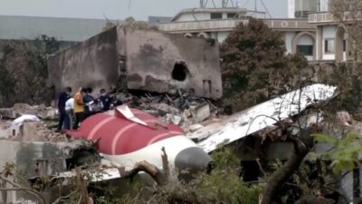 Keluarga Korban Gugat Boeing dan Honeywell atas Kecelakaan Pesawat Air India