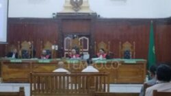 Misteri ‘Lung Lung’ Muncul di Sidang Korupsi PUPR Sumut, Diduga Kode Pejabat Pemprov
