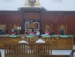 Misteri ‘Lung Lung’ Muncul di Sidang Korupsi PUPR Sumut, Diduga Kode Pejabat Pemprov