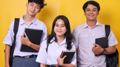 Sekolah Garuda Resmi Diluncurkan, 7 SMA Negeri Siap Cetak Generasi Emas 2045