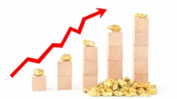 Emas Meledak ke Level Bersejarah: Tembus US$4.100 Per Troy Ounce, Ini Faktor Pendorongnya