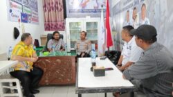 Sinergi Polri dan Media: Kapolres Padangsidimpuan Pererat Hubungan dengan JMSI Tabagsel