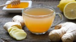 Efek Air Jahe pada Tekanan Darah (Hipertensi)