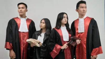Daftar Fakultas Hukum Terbaik di Indonesia (THE WUR & QS WUR 2025)