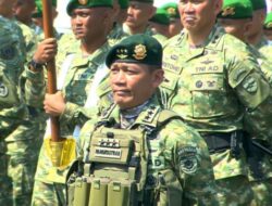 Prajurit Kostrad Gugur Usai Jatuh dari Tank Malam Sebelum HUT TNI di Monas