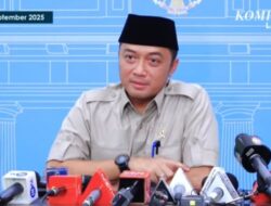 Banyak Kasus Keracunan MBG, Istana: Hampir Semua karena Dapur Tidak Jalankan SOP