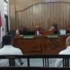 Drama Suap Proyek Jalan: Eks Kadis PUPR Sumut ‘Cuci Tangan’, Terdakwa Ungkap Fakta Mengejutkan di Pengadilan