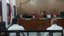 Drama Suap Proyek Jalan: Eks Kadis PUPR Sumut ‘Cuci Tangan’, Terdakwa Ungkap Fakta Mengejutkan di Pengadilan
