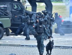 Warga Diajak Rayakan HUT ke-80 TNI di Monas: Ada Parade, Hiburan Artis, hingga Doorprize Motor