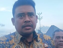 Bobby Nasution Ungkap Biang Keladi Inflasi Tertinggi di Sumut: Volatile Food dan Ema