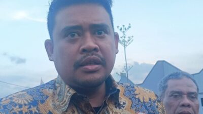Bobby Nasution Ungkap Biang Keladi Inflasi Tertinggi di Sumut: Volatile Food dan Ema