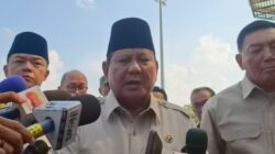 Pulang dari KTT Mesir, Presiden Prabowo: Indonesia Siap Kirim Pasukan Perdamaian ke Gaza