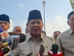 Pulang dari KTT Mesir, Presiden Prabowo: Indonesia Siap Kirim Pasukan Perdamaian ke Gaza