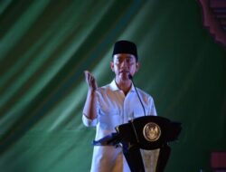 DORONG SANTRI KUASAI TEKNOLOGI: GIBRAN INGIN ALUMNI PESANTREN JADI AHLI AI HINGGA CYBER SECURITY