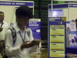 Morgan Stanley: Pengangguran Indonesia Terbanyak di Asia, Cek Data Resmi BPS 2025