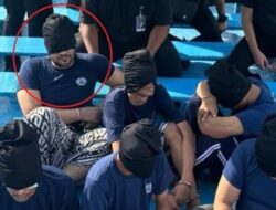 Drama Di Balik Jeruji Besi: Ammar Zoni Dijebloskan Ke ‘NERAKA’ Nusakambangan!