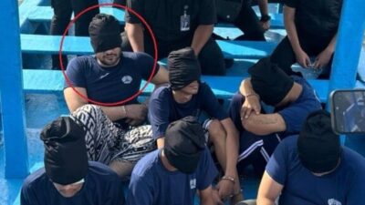 Drama Di Balik Jeruji Besi: Ammar Zoni Dijebloskan Ke ‘NERAKA’ Nusakambangan!