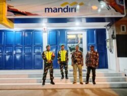 Patroli Kolaborasi TNI-FKPPI Ciptakan Sipirok Aman dan Kondusif