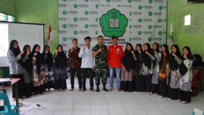 Dandim 0212/Tapsel Beri Kuliah Umum Wawasan Kebangsaan kepada Mahasiswa KAMMI