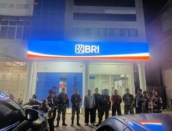 Koramil 05/PB Gelar Patroli Kolaborasi Bersama Masyarakat di Paluta