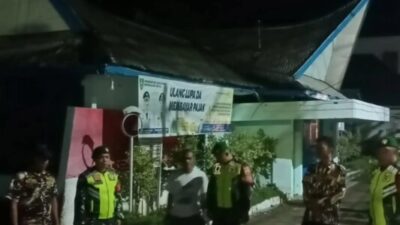 Sinergi TNI dan Masyarakat Ciptakan Malam Aman di Panyabungan
