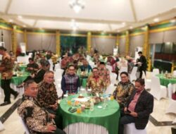 Dialog & Gala Dinner Bersama Wali Kota dan Wakil Wali Kota Medan Jelang Musda JMSI